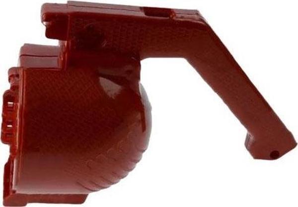 Fantom P 1200 Pratik Motor Gövdesi - Kırmızı - Image 1