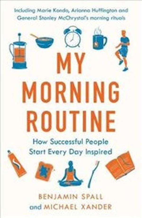My Morning Routine: How Successful People Start Every Day Inspired  - Portfolio - Image 1