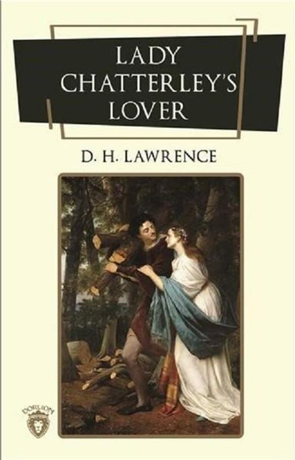 Lady Chatterley s Lover (İngilizce Roman) - Dorlion Yayınevi - Image 1