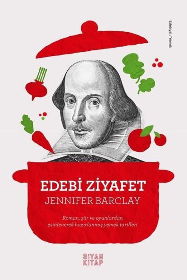 Edebi Ziyafet - Siyah Kitap - Image 1