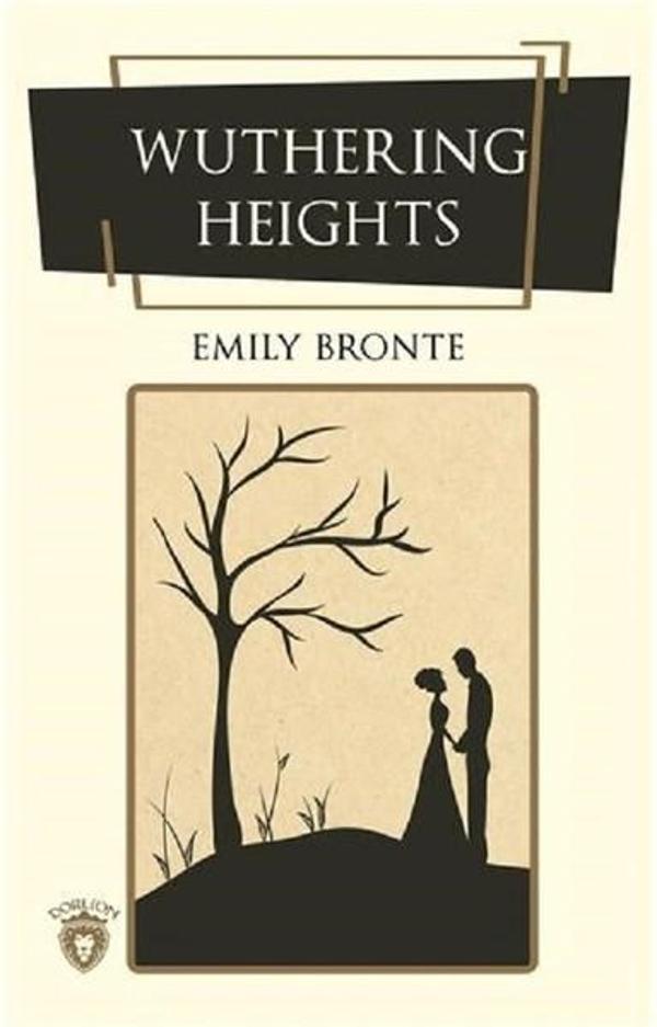 Wuthering Heights (İngilizce Roman) - Dorlion Yayınevi - Image 1