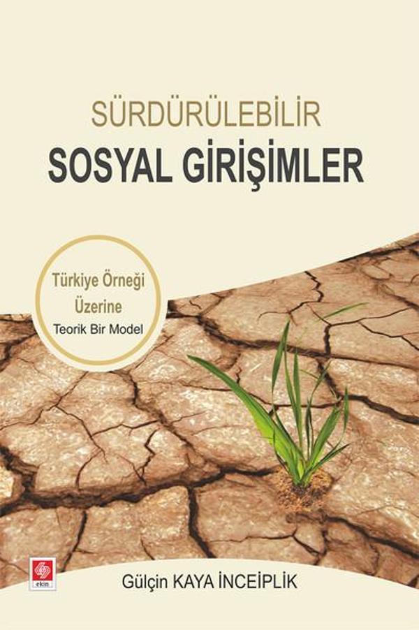Sürdürülebilir Sosyal Girişimler - Ekin Basım Yayın - Image 1