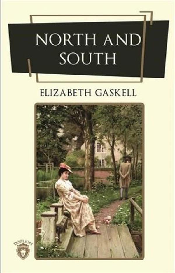 North And South (İngilizce Roman) - Dorlion Yayınevi - Image 1