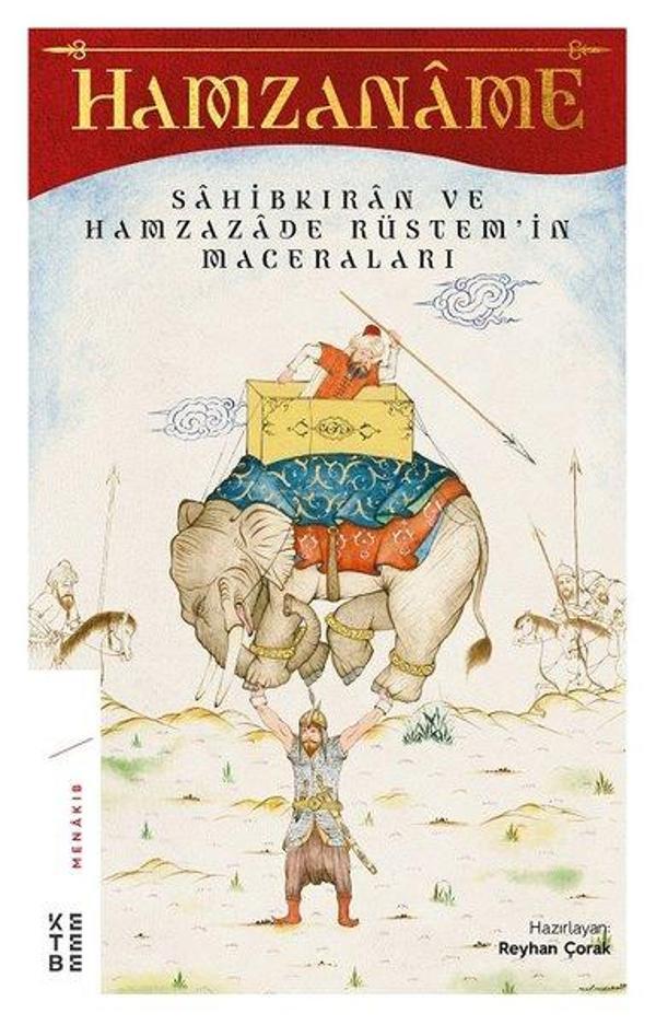 Hamzaname - Ketebe - Image 1