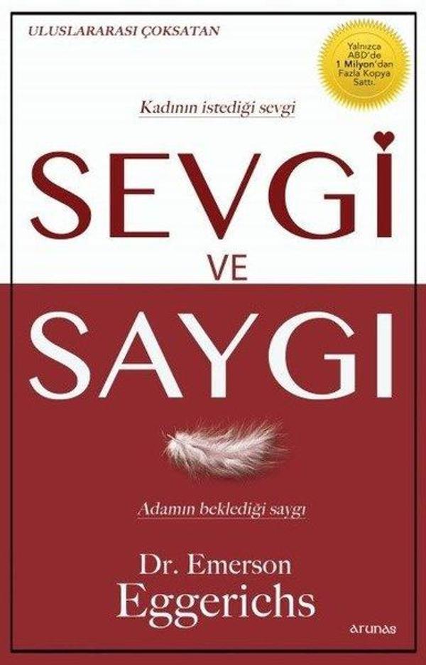 Sevgi ve Saygı - Arunas Yayıncılık - Image 1