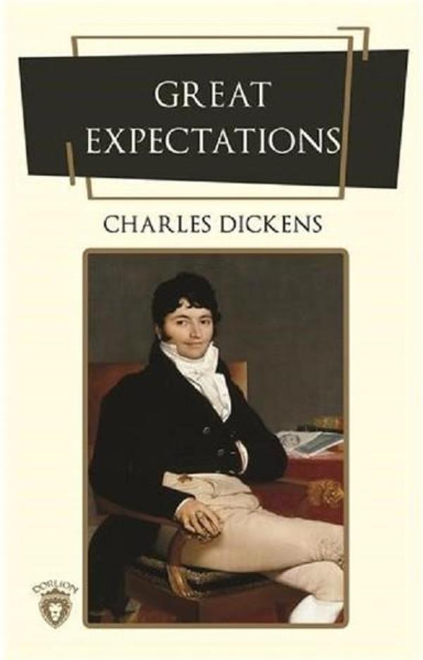Great Expectations (İngilizce Roman) - Dorlion Yayınevi - Image 1