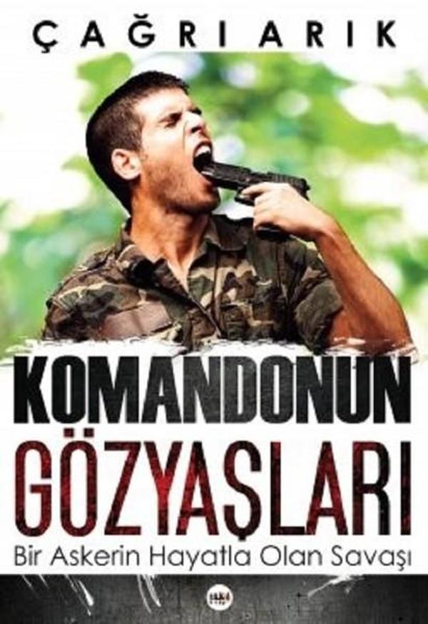 Komandonun Gözyaşları - Tilki Kitap - Image 1
