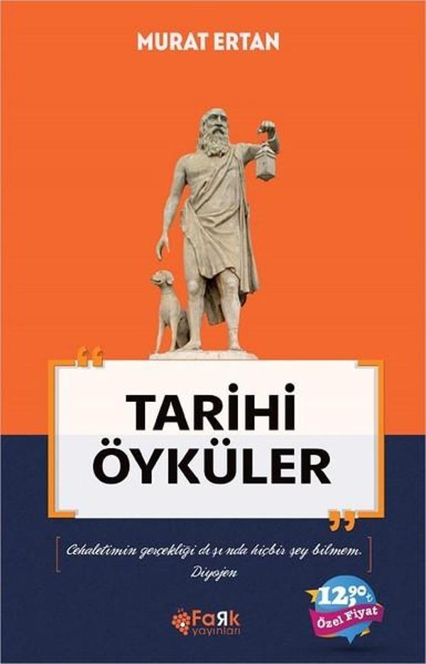 Fark Yayınevi Tarihi Öyküler - Fark Yayınevi - Image 1