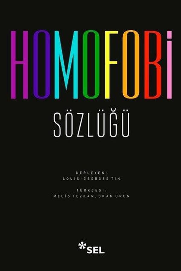 Homofobi Sözlüğü - Sel Yayıncılık - Image 1