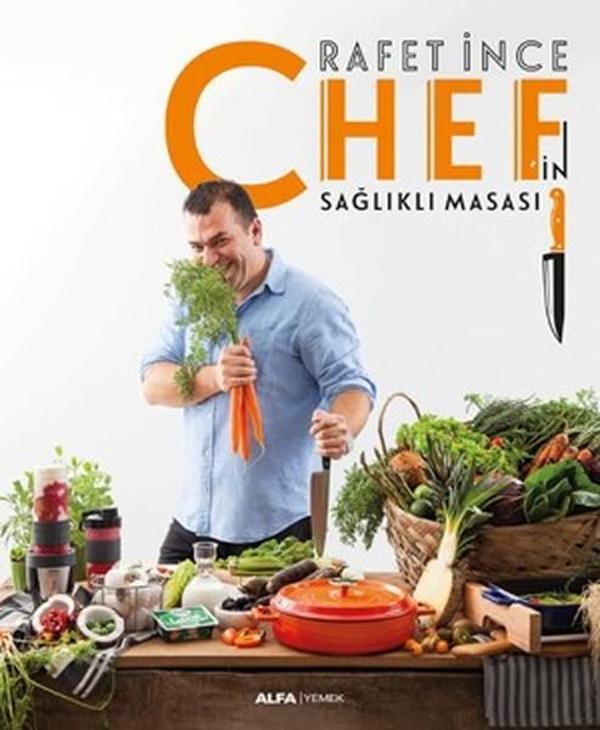 Chef'in Sağlıklı Masası - Alfa Yayıncılık - Image 1