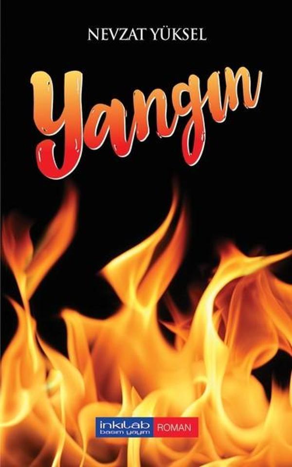 Yangın - İnkılab Yayınları - Image 1