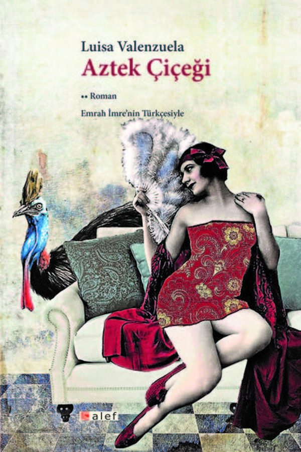 Aztek Çiçeği - Alef - Image 1