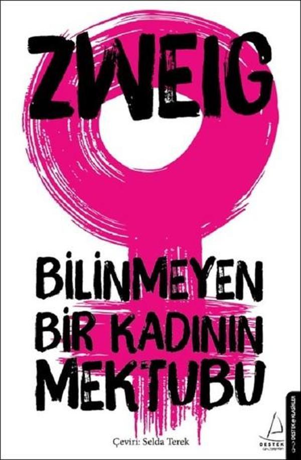 Bilinmeyen Bir Kadının Mektubu - Destek Yayınları - Image 1