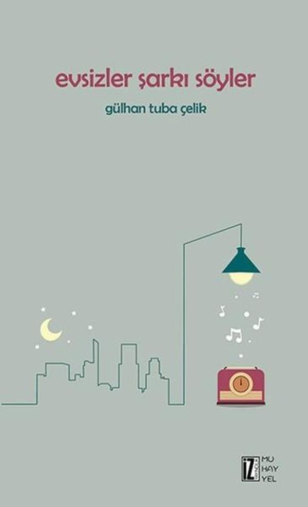 Evsizler Şarkı Söyler - İz Yayıncılık - Image 1