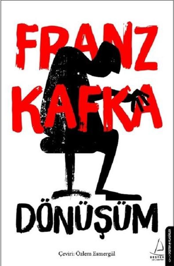 Dönüşüm - Destek Yayınları - Image 1