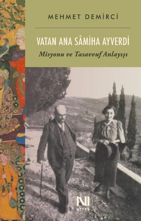 Vatan Ana Samiha Ayverdi - Nefes Yayıncılık - Image 1