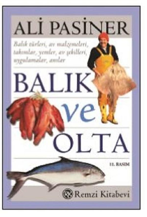 Balık ve Olta - Remzi Kitabevi - Image 1