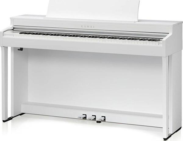 KAWAI CN301W / Beyaz Renk Dijital Piyano (Tabure Dahildir) - Image 1