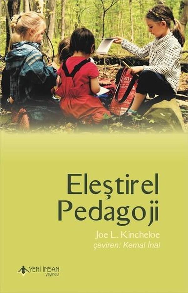 Eleştirel Pedagoji - Yeni İnsan Yayınevi - Image 1