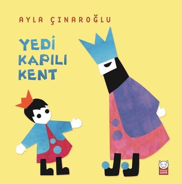 Yedi Yapılı Kent - Kırmızı Kedi Yayınevi - Image 1