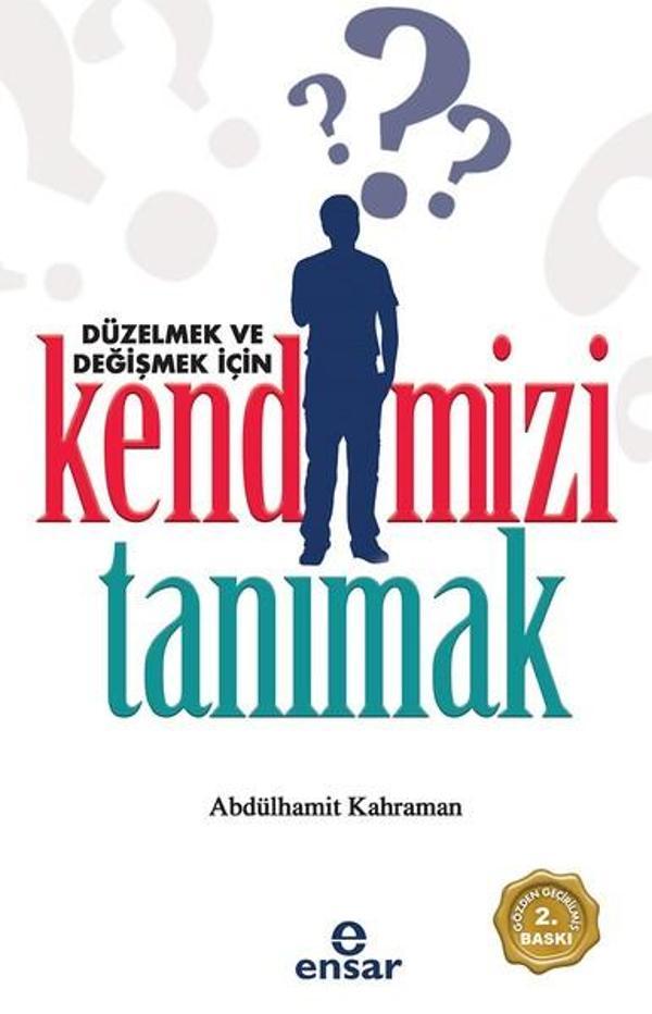 Düzelmek ve Değişmek için Kendimizi Tanımak - Ensar Neşriyat - Image 1