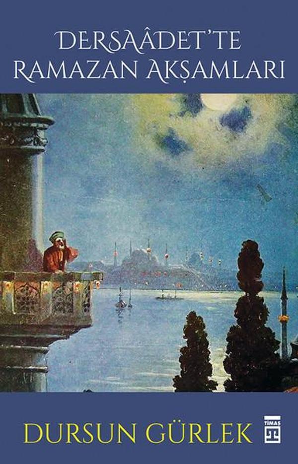 Dersaadette Ramazan Akşamları - Timaş Yayınları - Image 1