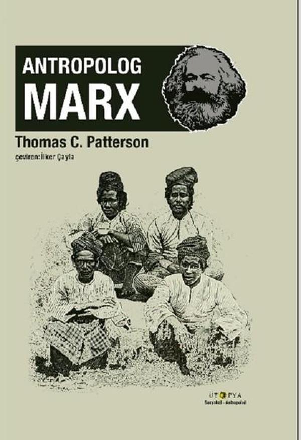 Antropolog Marx - Ütopya Yayınevi - Image 1