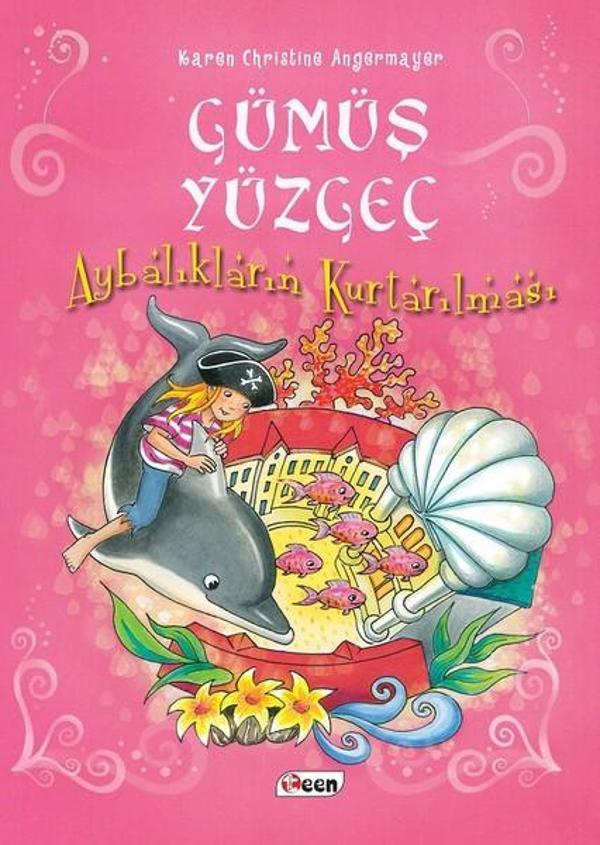 Aybalıkların Kurtarılması-Gümüş Yüzgeç 3 - Teen - Image 1