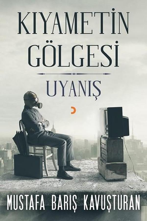 Kıyamet'in Gölgesi-Uyanış - Cinius Yayınevi - Image 1