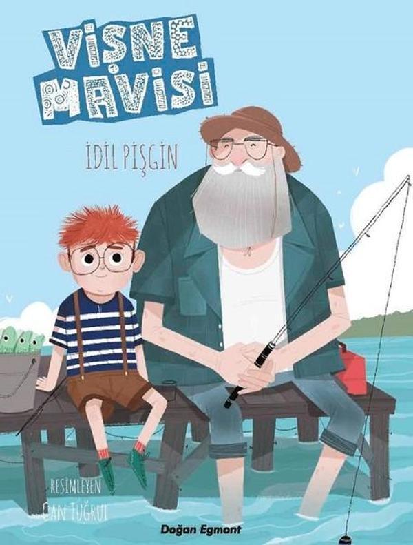 Vişne Mavisi - Doğan ve Egmont Yayıncılık - Image 1