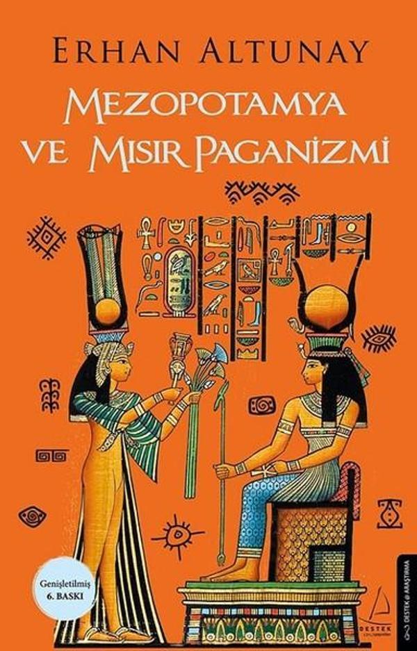 Mezopotamya ve Mısır Paganizmi - Destek Yayınları - Image 1