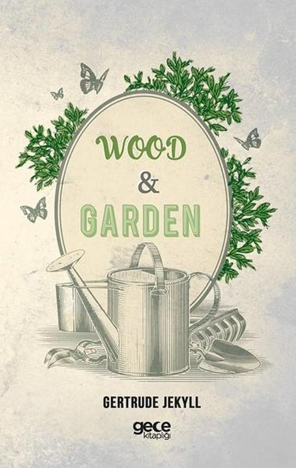 Wood and Garden - Gece Kitaplığı - Image 1