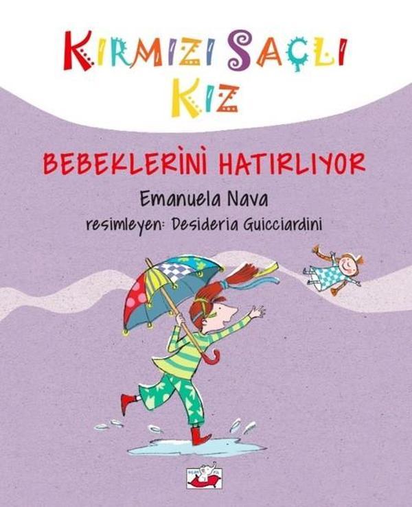 Kırmızı Saçlı Kız-Bebeklerini Hatırlıyor - Uçan Fil - Image 1