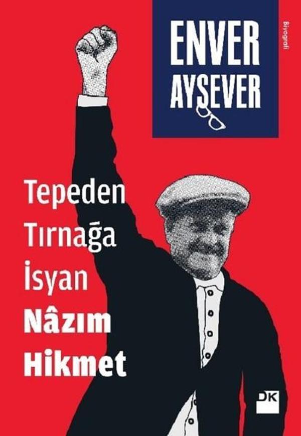 Tepeden Tırnağa İsyan Nazım Hikmet - Doğan Kitap - Image 1