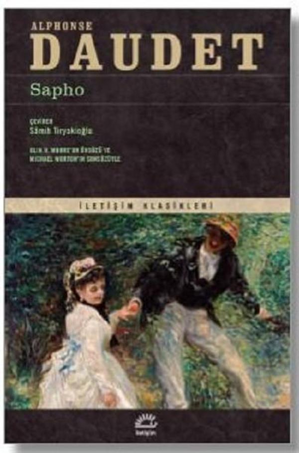 Sapho-İletişim Klasikleri - İletişim Yayınları - Image 1