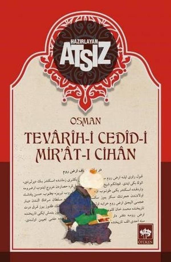 Tevarih-i Cedid-i Mir'at-ı Cihan - Ötüken Neşriyat - Image 1