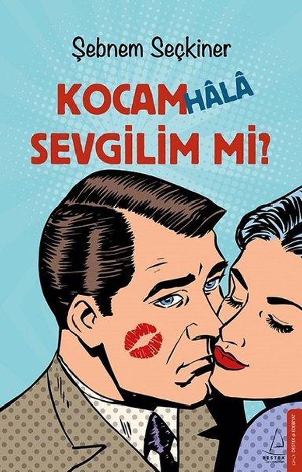 Kocam Hala Sevgilim mi? - Destek Yayınları - Image 1