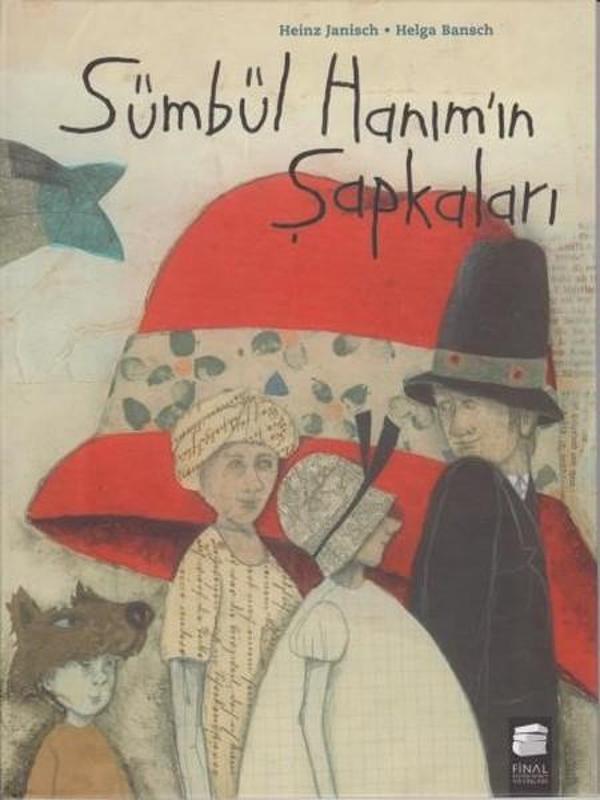 Sümbül Hanım'ın Şapkaları - Final Kültür Sanat Yayınları - Image 1
