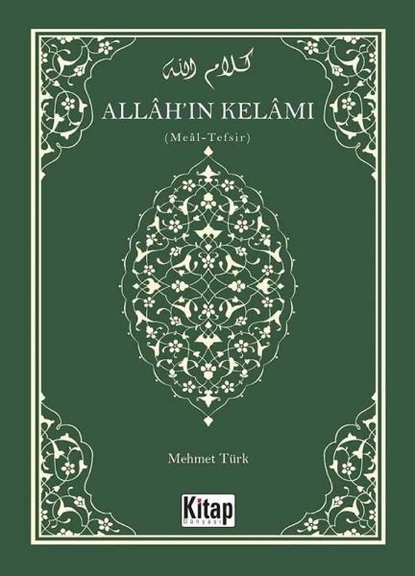 Allah'ın Kelamı-Meal Tefsir - Kitap Dünyası - Image 1