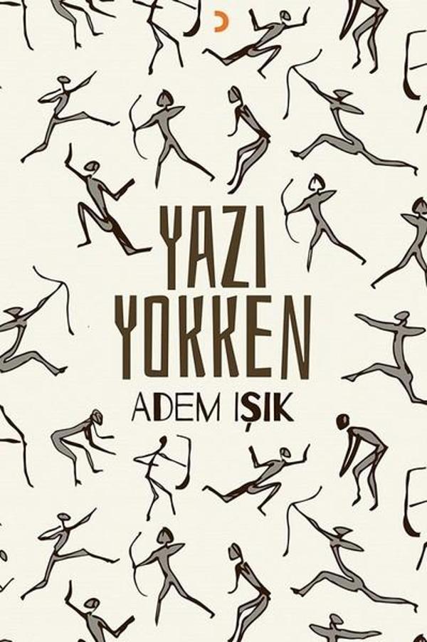 Yazı Yokken - Cinius Yayınevi - Image 1
