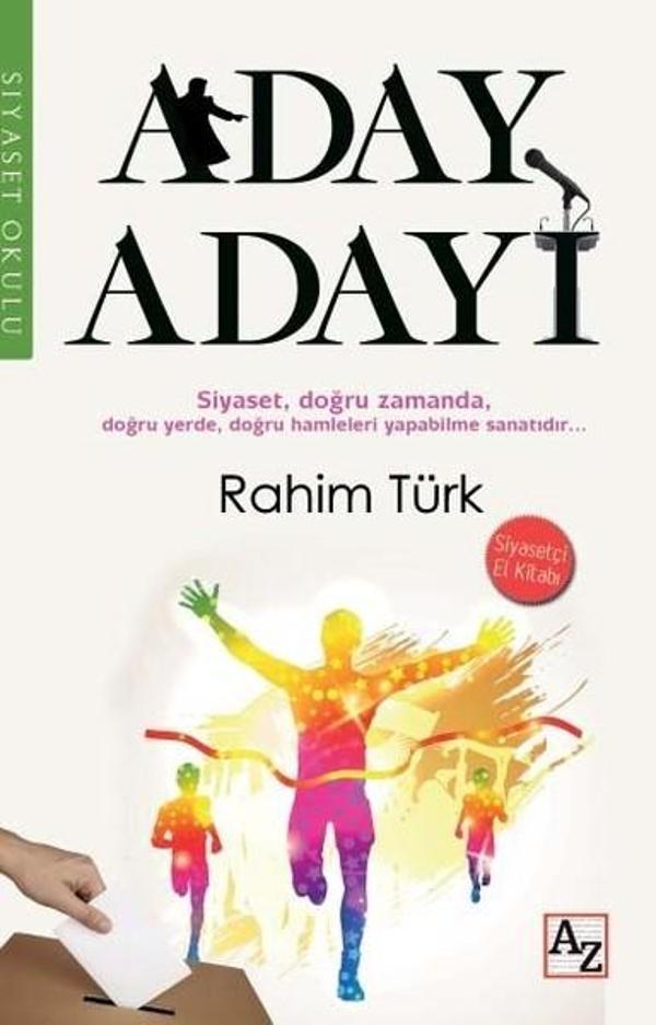 Aday Adayı - Az Kitap - Image 1