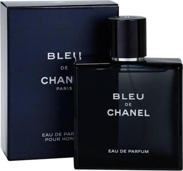Chanel Bleu De EDP 100 ml Erkek Parfüm - Image 1