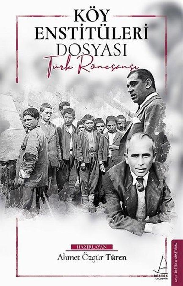 Köy Enstitüleri Dosyası - Destek Yayınları - Image 1