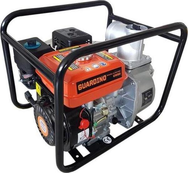 Guardino GW80 3'' 6,5 Hp Benzinli Su Motoru - Image 1