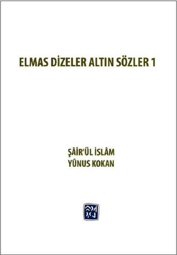 Elmas Dizeler ve Altın Sözler 1 - Kutlu Yayınevi - Image 1