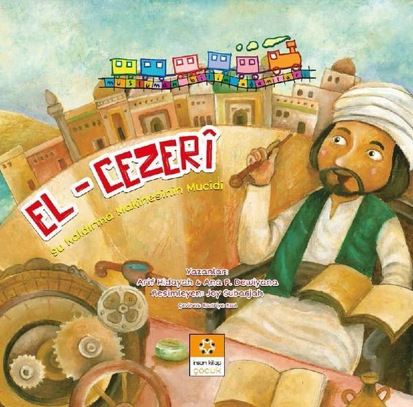 El-Cezeri-Müslüman Bilim Adamları Serisi 3 - İnsan Kitap - Image 1