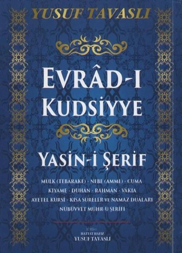 Evrad-ı Kudsiyye ve Yasin-i Şerif - Tavaslı - Image 1