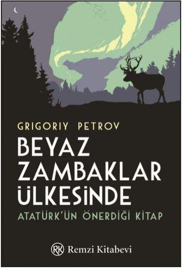 Beyaz Zambaklar Ülkesinde - Remzi Kitabevi - Image 1