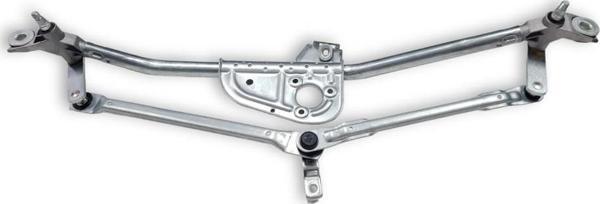 Audi A4 1995-2000 Ön Cam Silecek Kolları Mekanizması 8D1955603A - Image 1