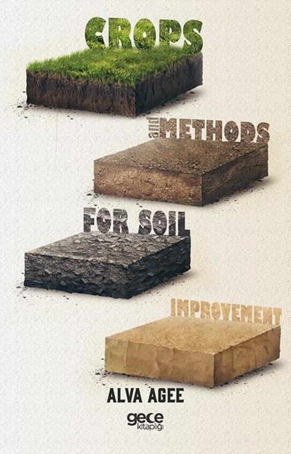 Crops And Methods For Soil Improvement - Gece Kitaplığı - Image 1